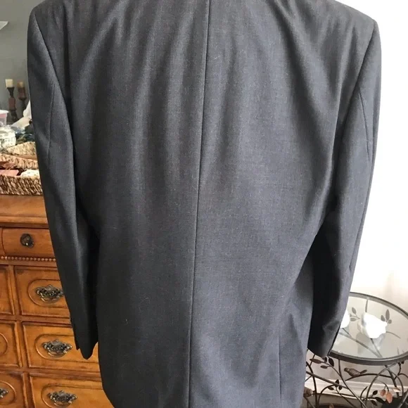 3Piece Wool Suit - Picture 6 of 8